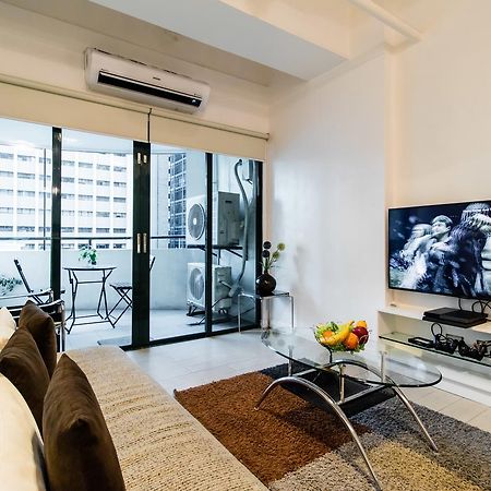 Luxury Spacious 2Br In Salcedo Village マニラ市 エクステリア 写真