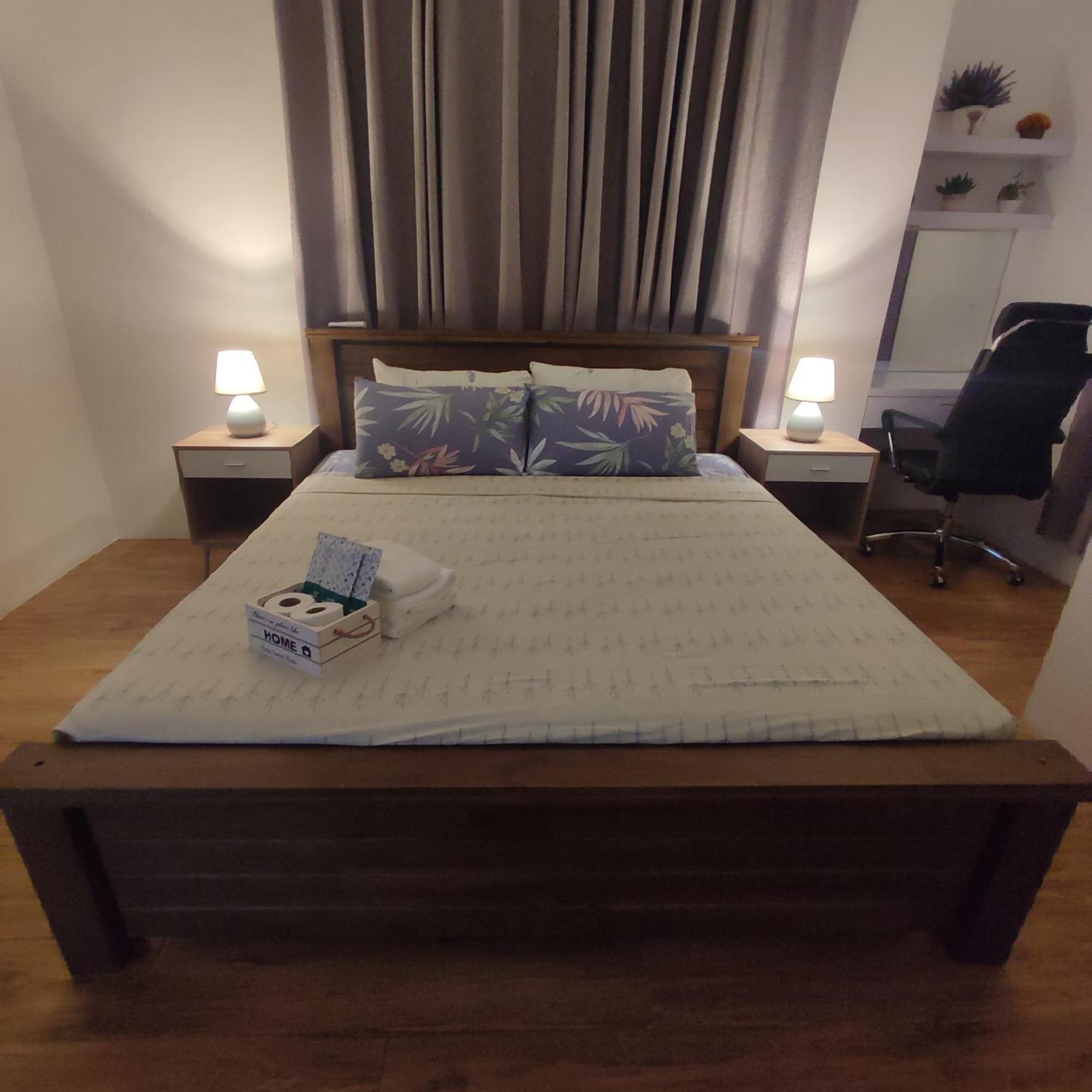Luxury Spacious 2Br In Salcedo Village マニラ市 エクステリア 写真