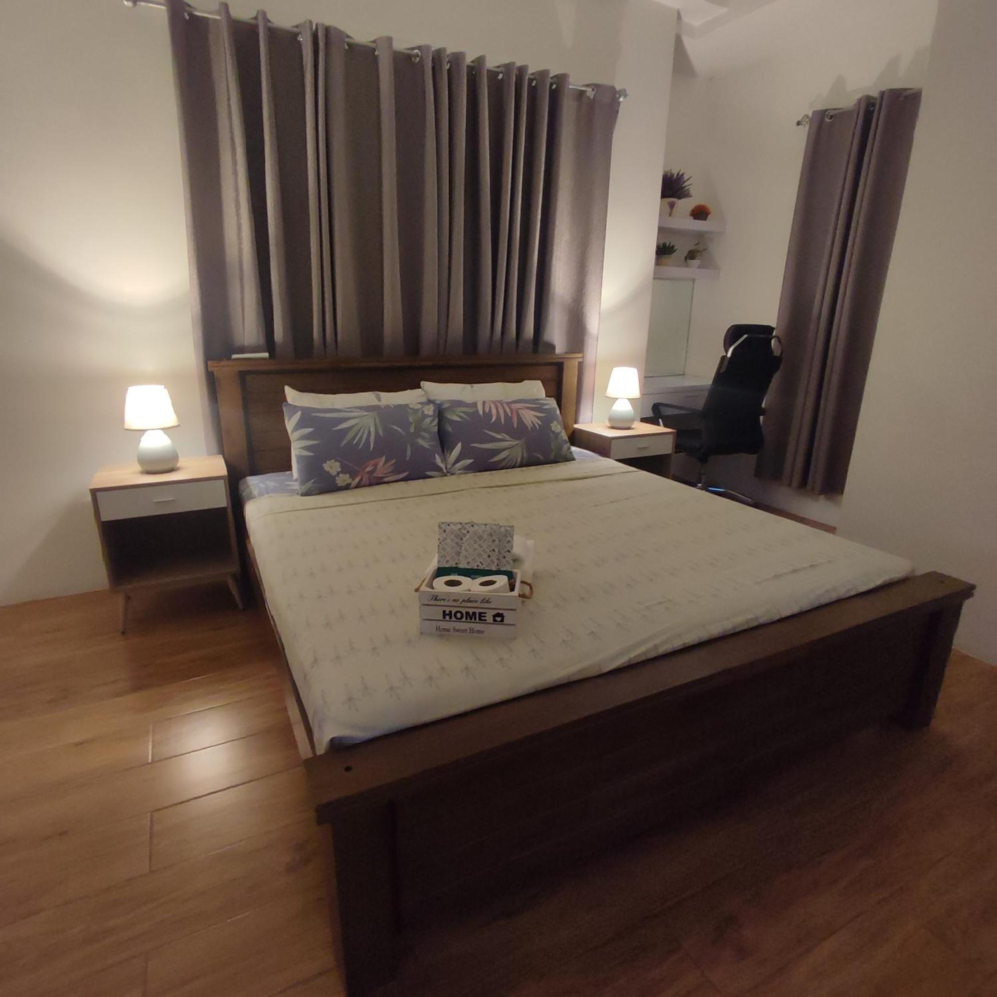 Luxury Spacious 2Br In Salcedo Village マニラ市 エクステリア 写真