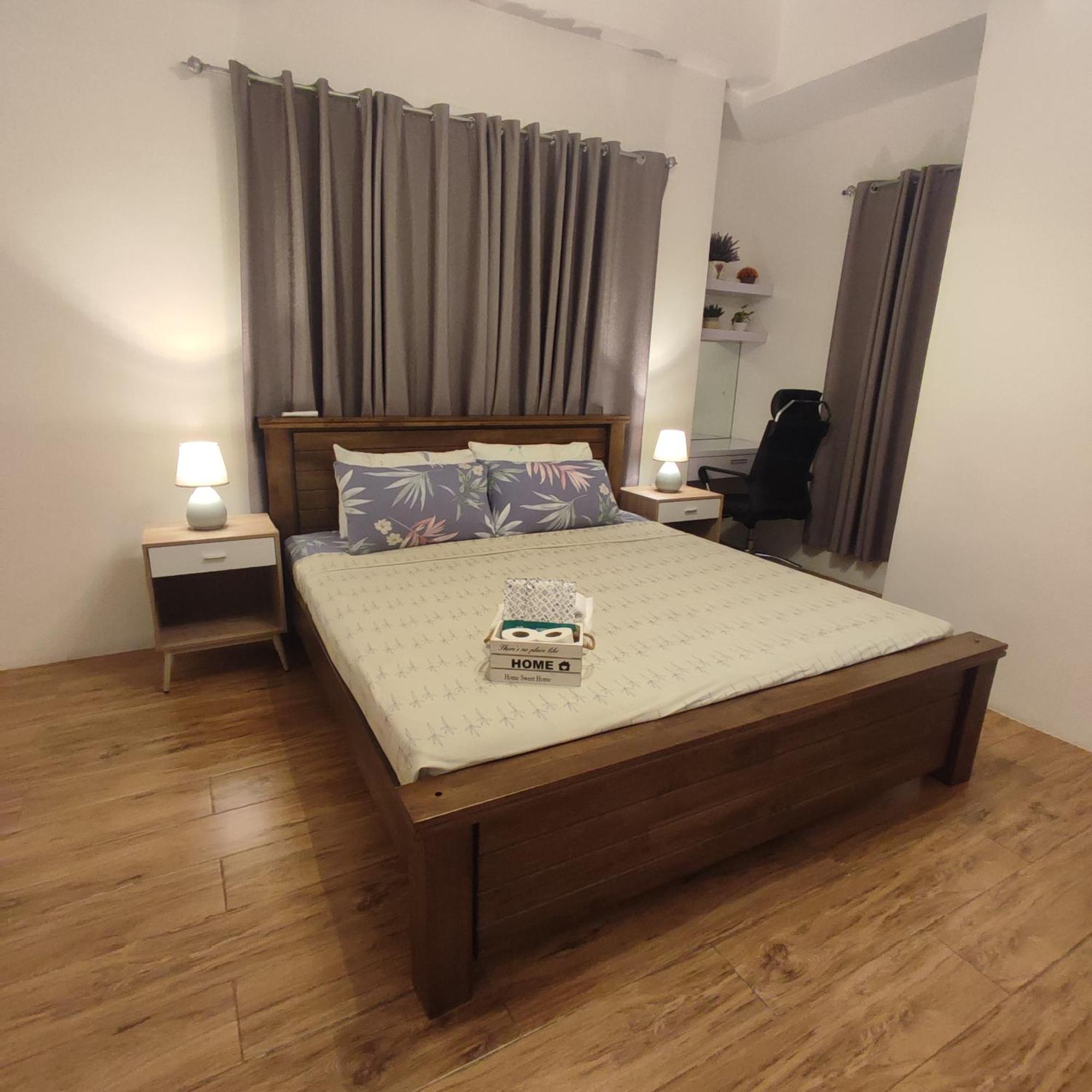 Luxury Spacious 2Br In Salcedo Village マニラ市 エクステリア 写真