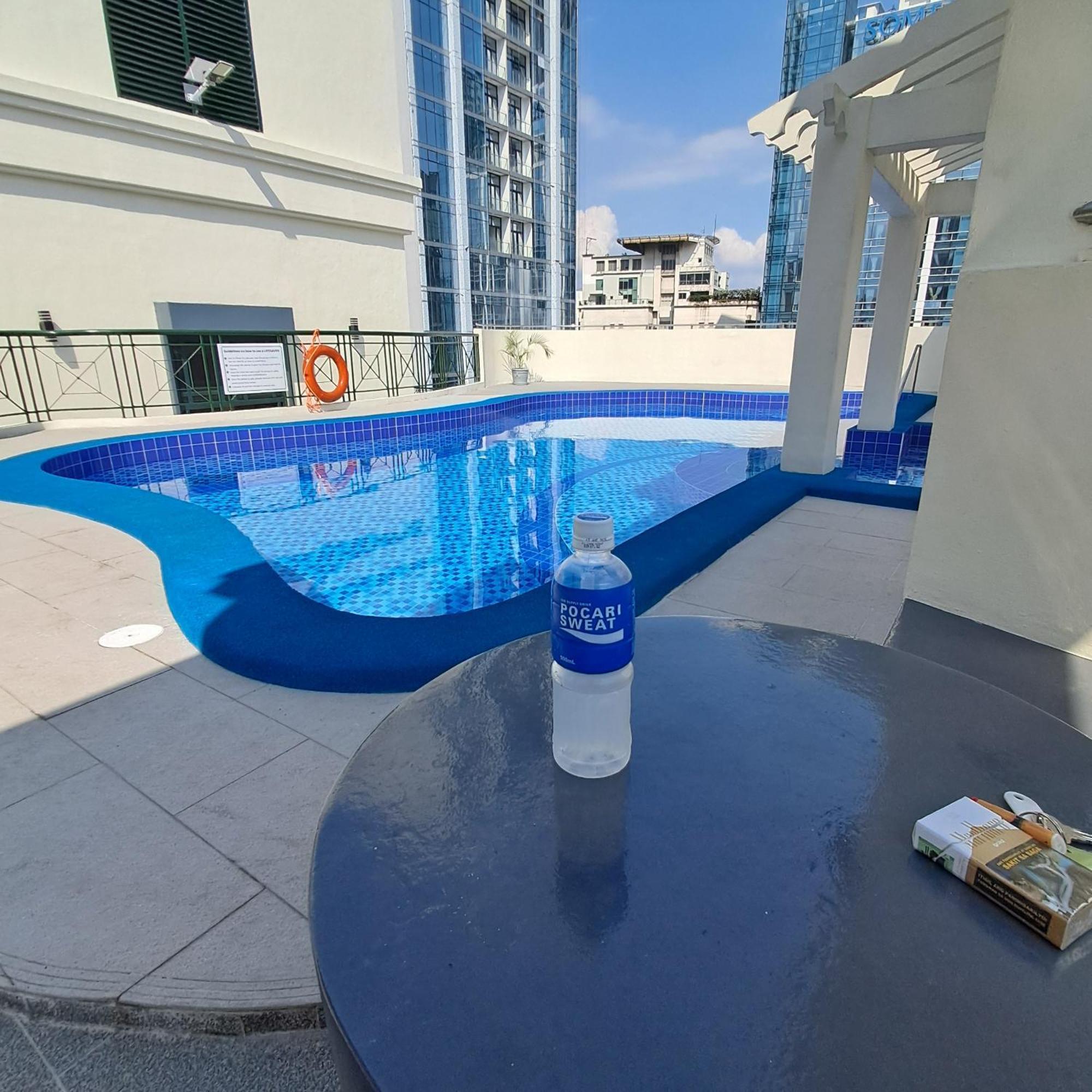 Luxury Spacious 2Br In Salcedo Village マニラ市 エクステリア 写真