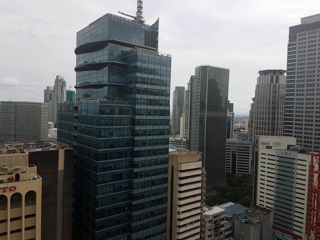 Luxury Spacious 2Br In Salcedo Village マニラ市 エクステリア 写真