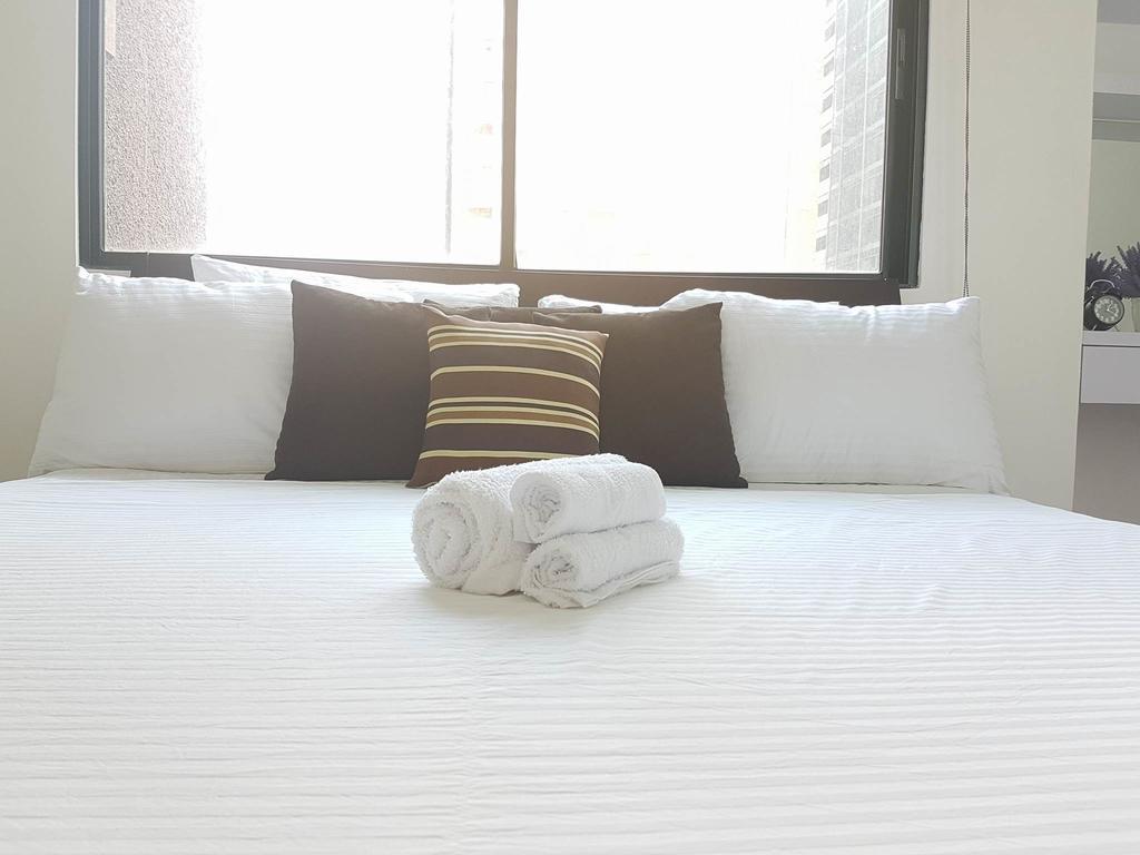 Luxury Spacious 2Br In Salcedo Village マニラ市 エクステリア 写真