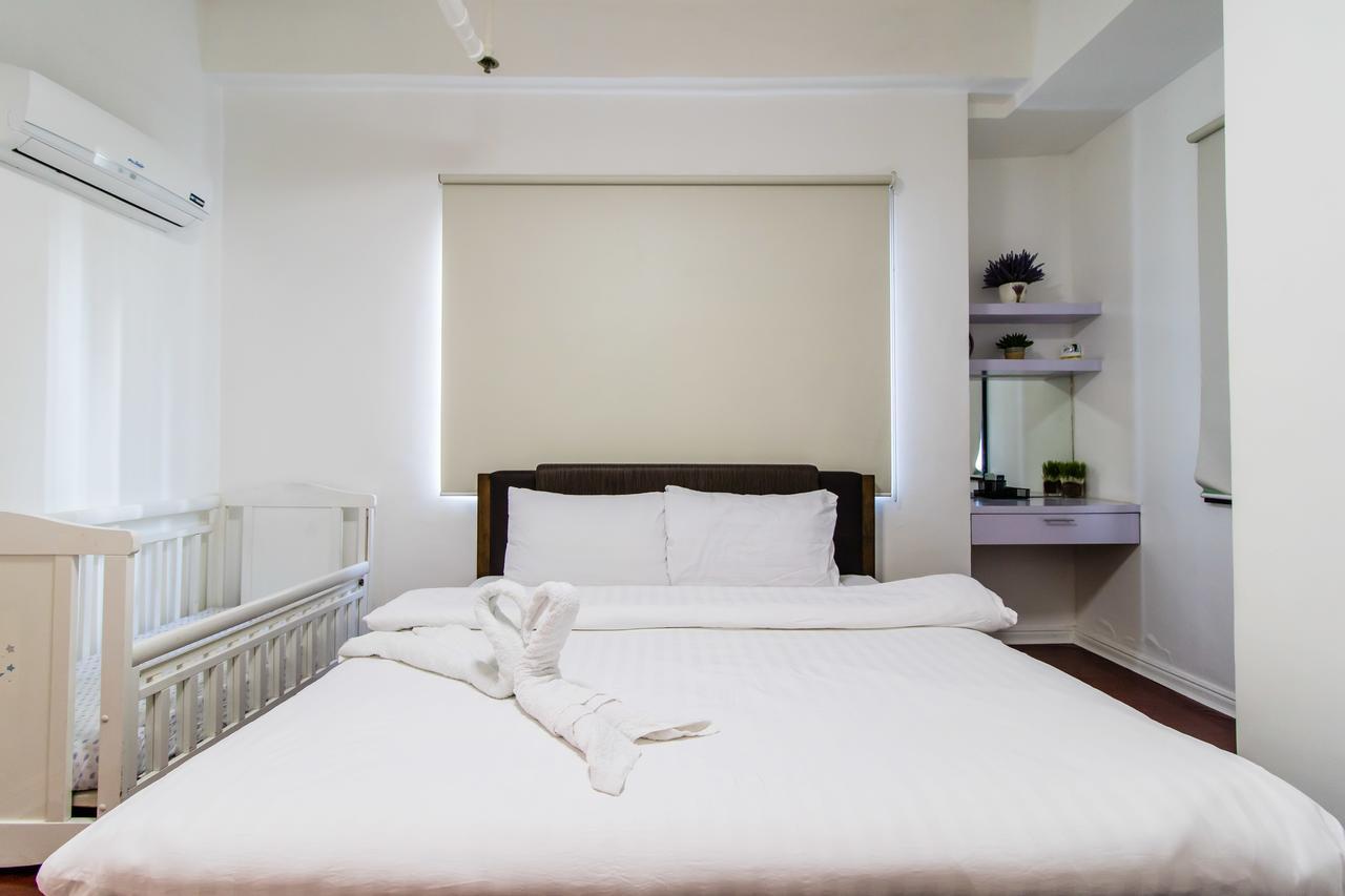Luxury Spacious 2Br In Salcedo Village マニラ市 エクステリア 写真