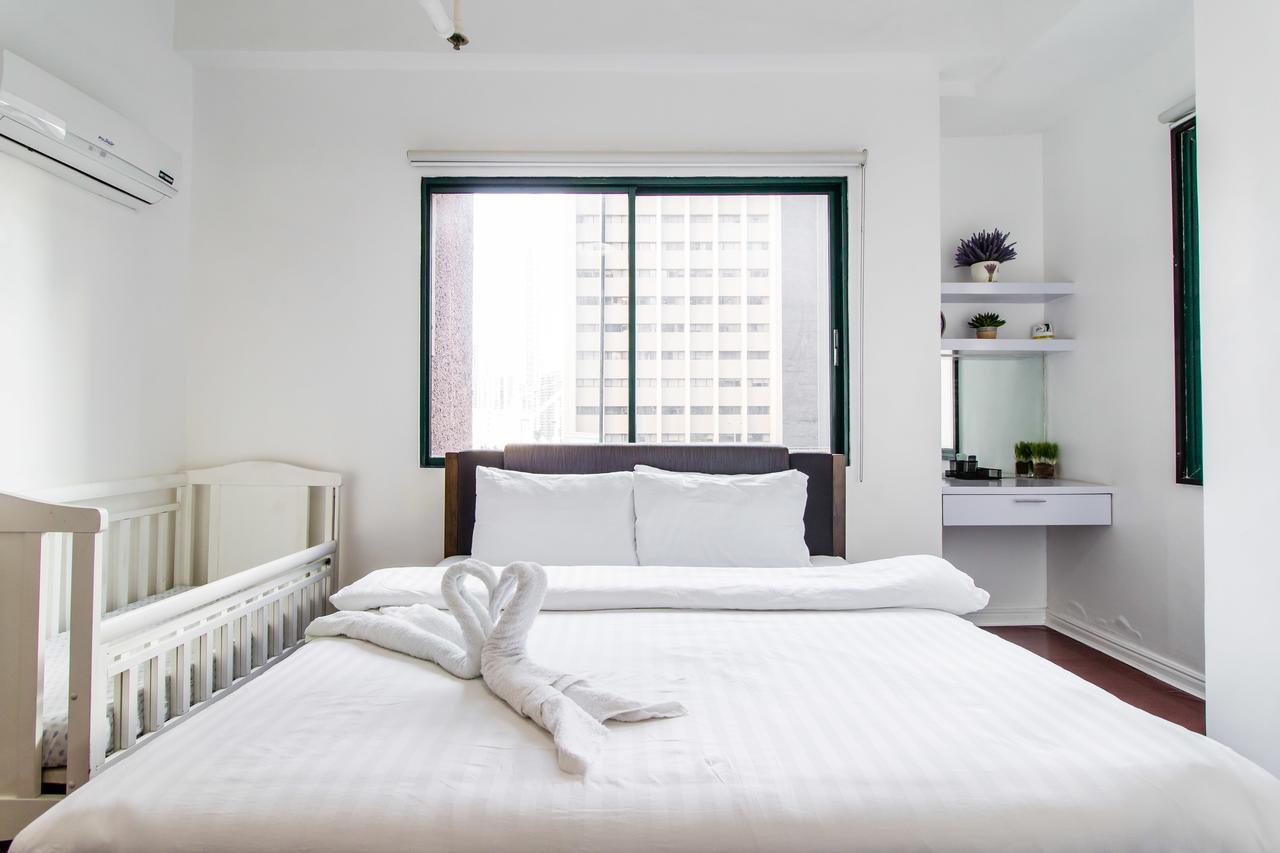 Luxury Spacious 2Br In Salcedo Village マニラ市 エクステリア 写真