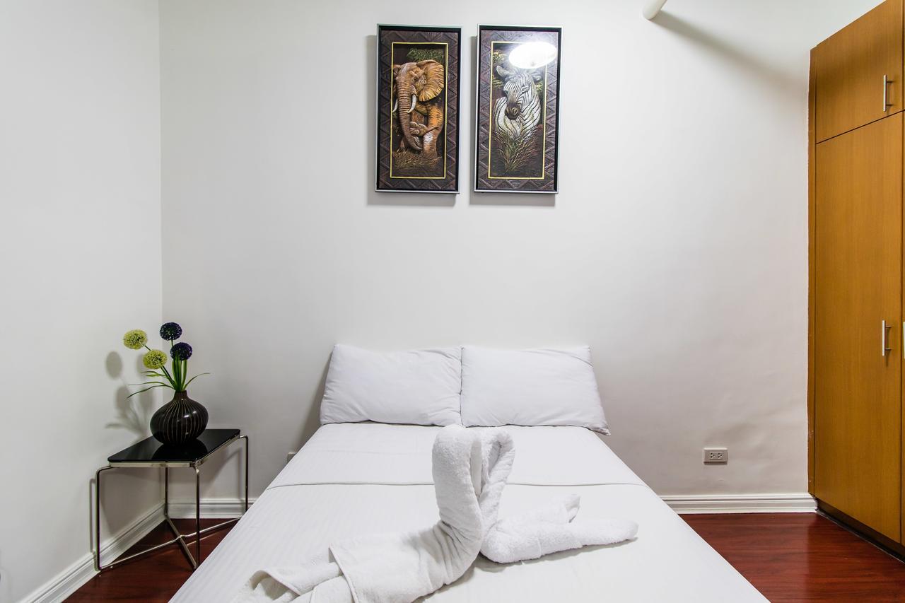 Luxury Spacious 2Br In Salcedo Village マニラ市 エクステリア 写真