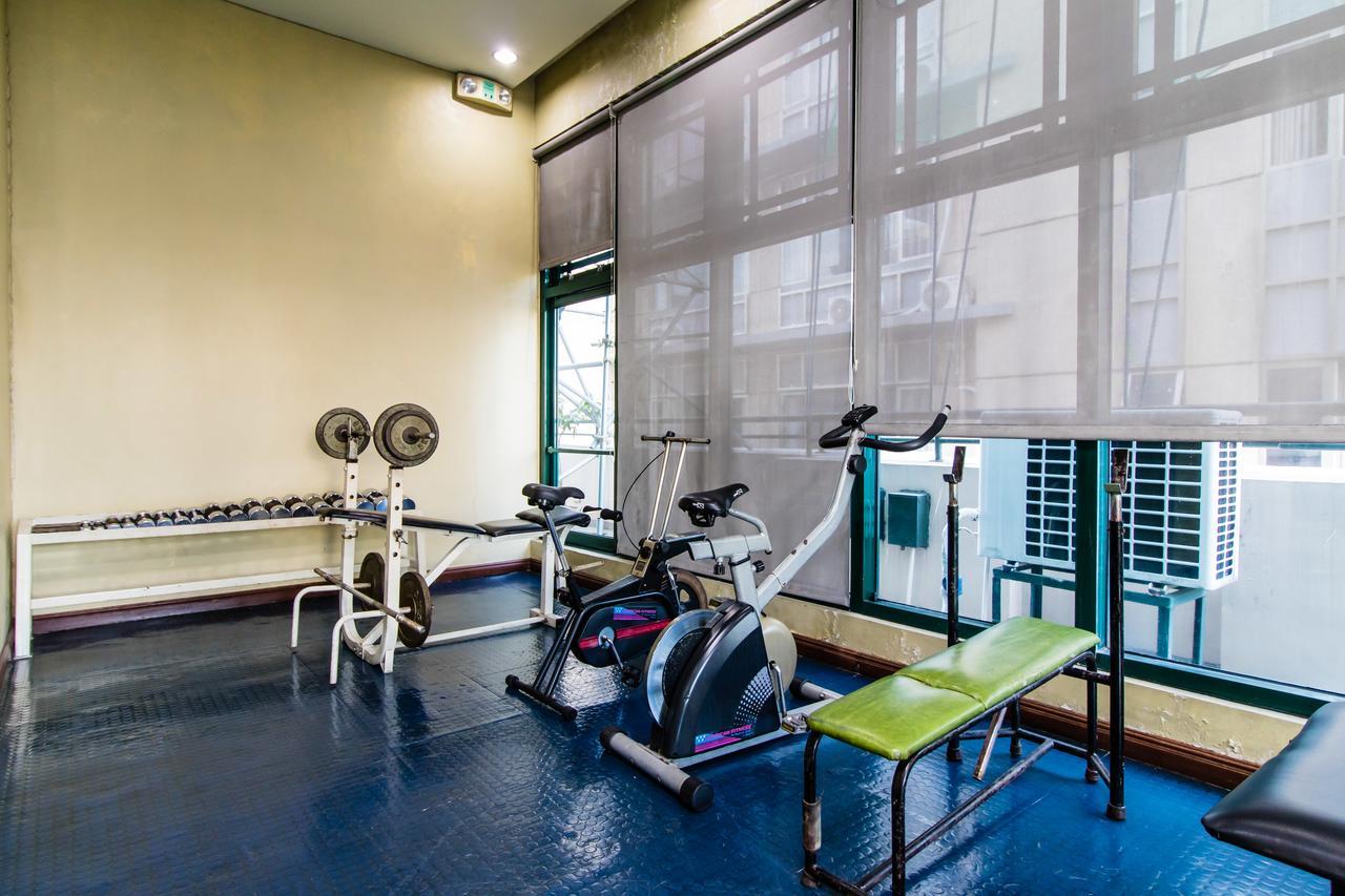 Luxury Spacious 2Br In Salcedo Village マニラ市 エクステリア 写真
