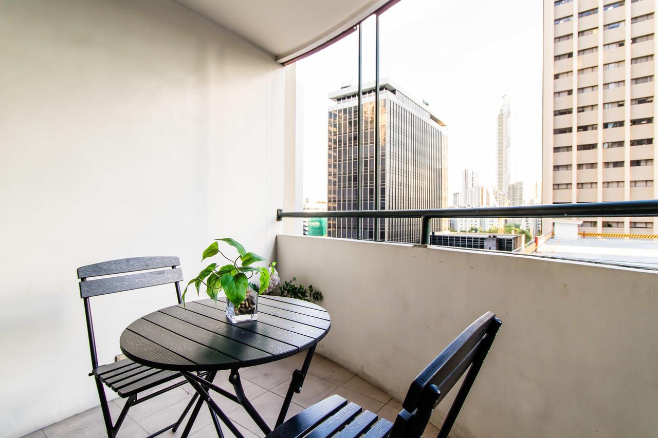 Luxury Spacious 2Br In Salcedo Village マニラ市 エクステリア 写真