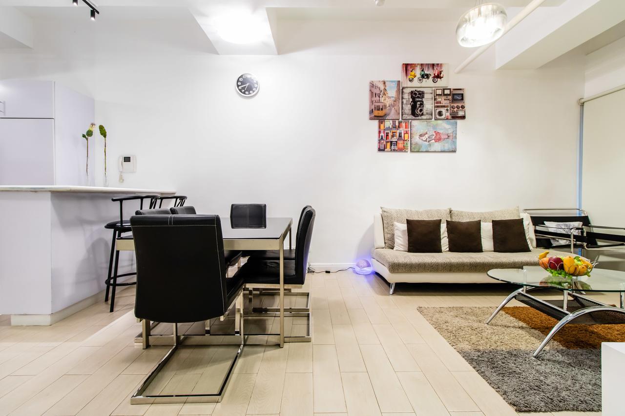 Luxury Spacious 2Br In Salcedo Village マニラ市 エクステリア 写真