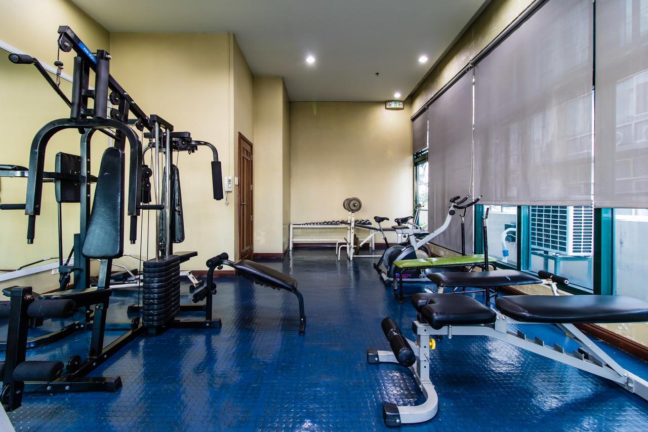 Luxury Spacious 2Br In Salcedo Village マニラ市 エクステリア 写真