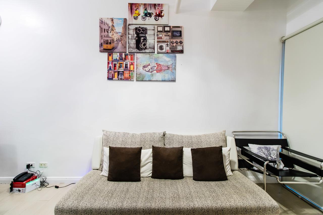Luxury Spacious 2Br In Salcedo Village マニラ市 エクステリア 写真