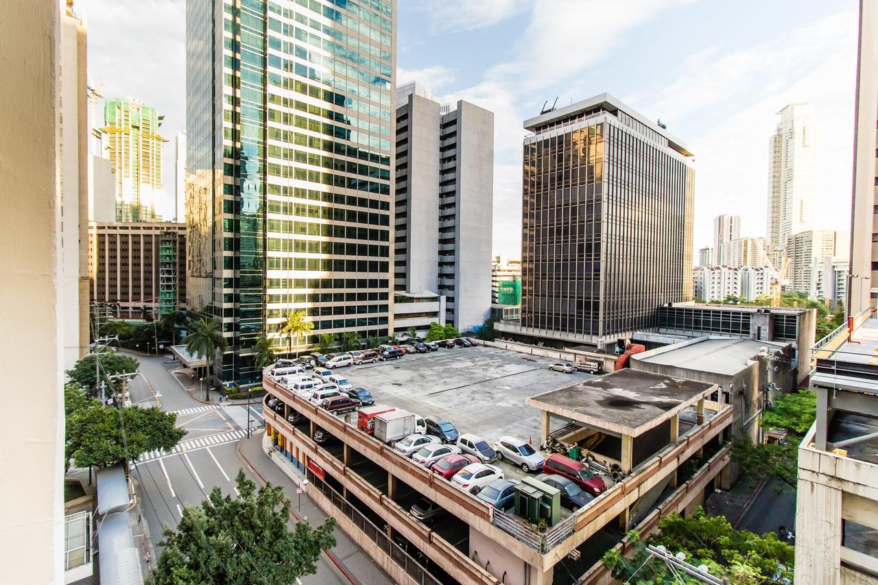 Luxury Spacious 2Br In Salcedo Village マニラ市 エクステリア 写真