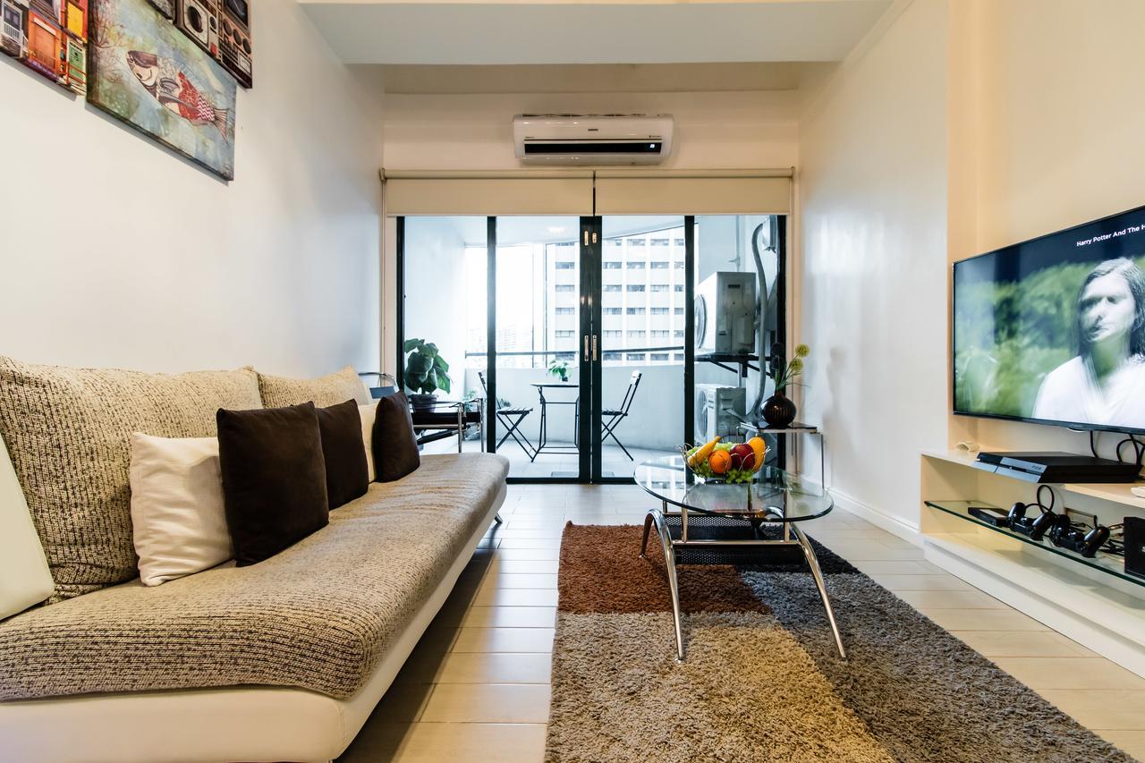 Luxury Spacious 2Br In Salcedo Village マニラ市 エクステリア 写真