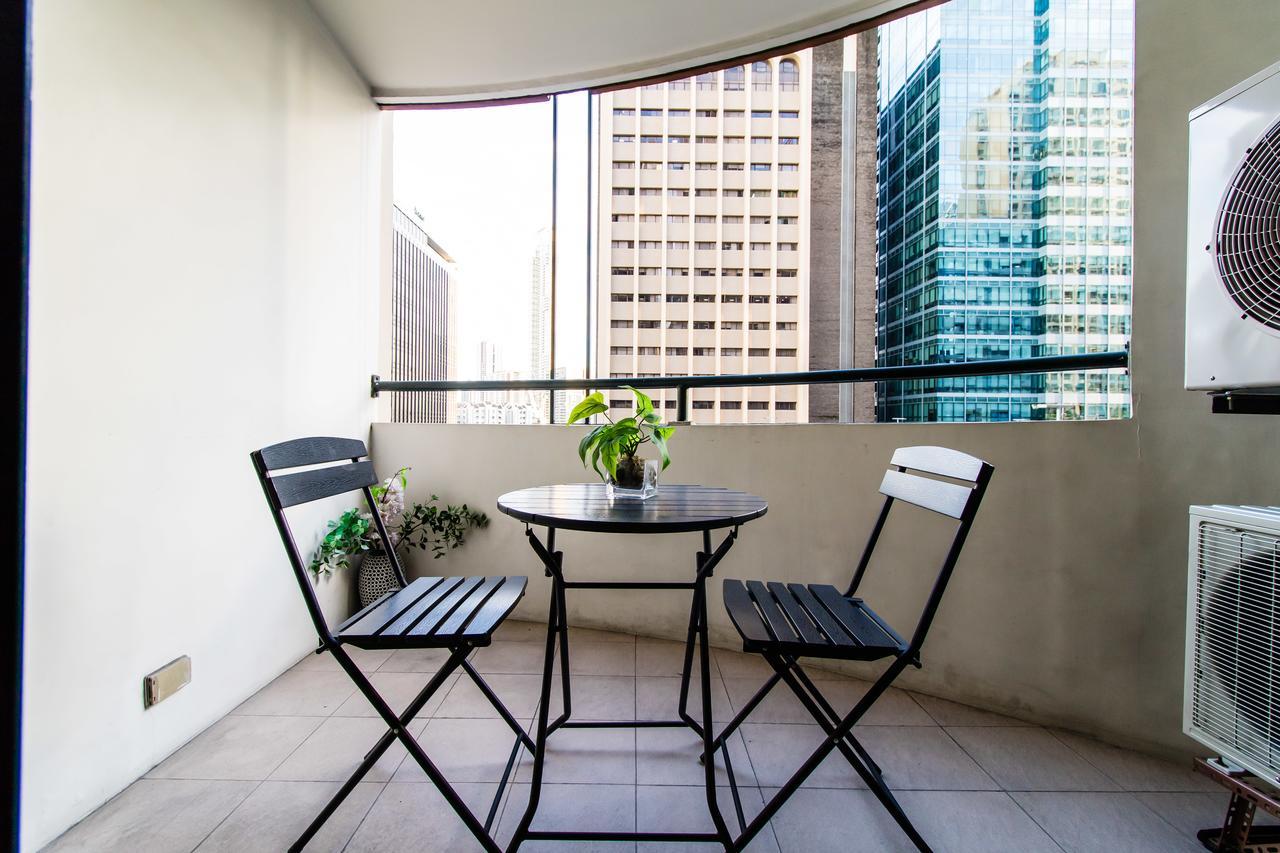 Luxury Spacious 2Br In Salcedo Village マニラ市 エクステリア 写真