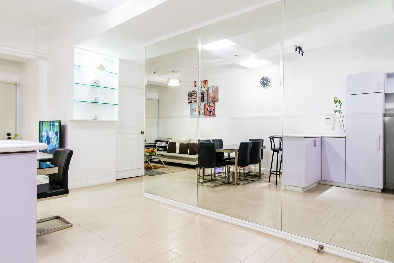 Luxury Spacious 2Br In Salcedo Village マニラ市 エクステリア 写真