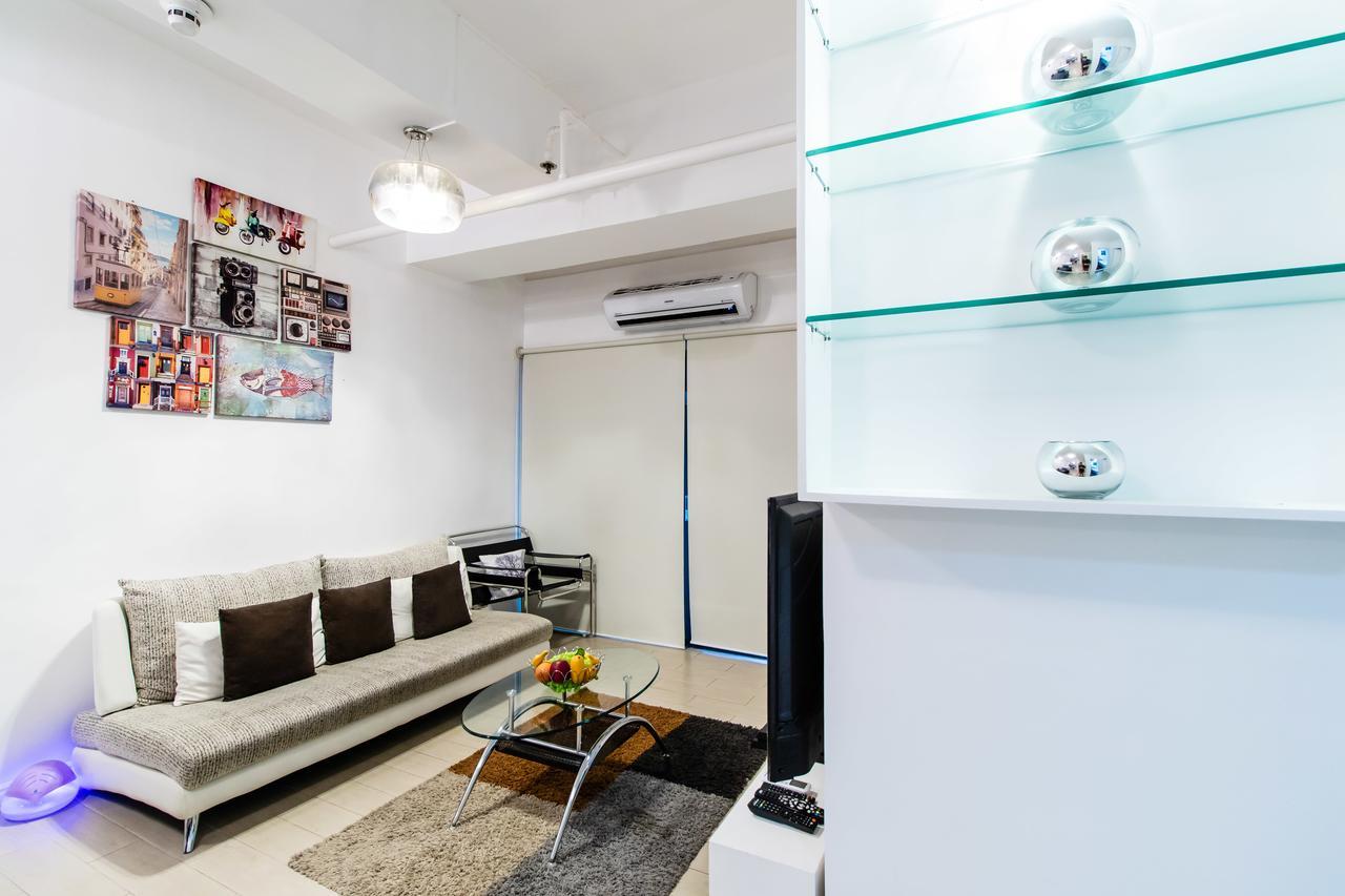 Luxury Spacious 2Br In Salcedo Village マニラ市 エクステリア 写真