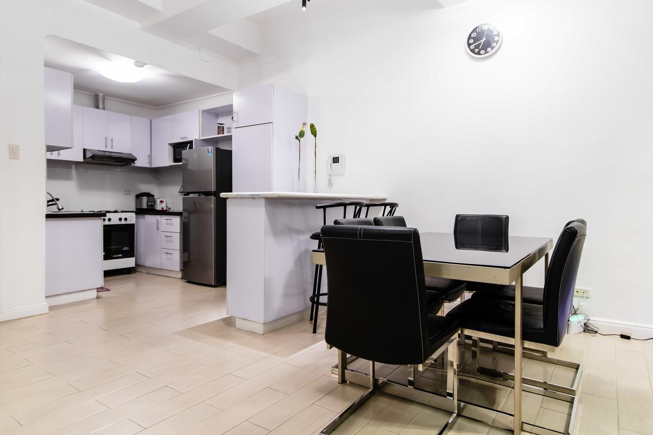 Luxury Spacious 2Br In Salcedo Village マニラ市 エクステリア 写真