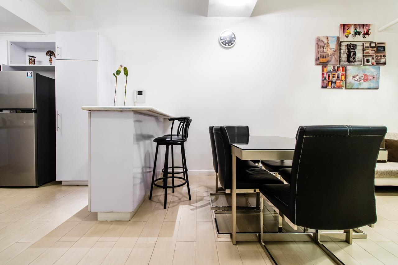 Luxury Spacious 2Br In Salcedo Village マニラ市 エクステリア 写真