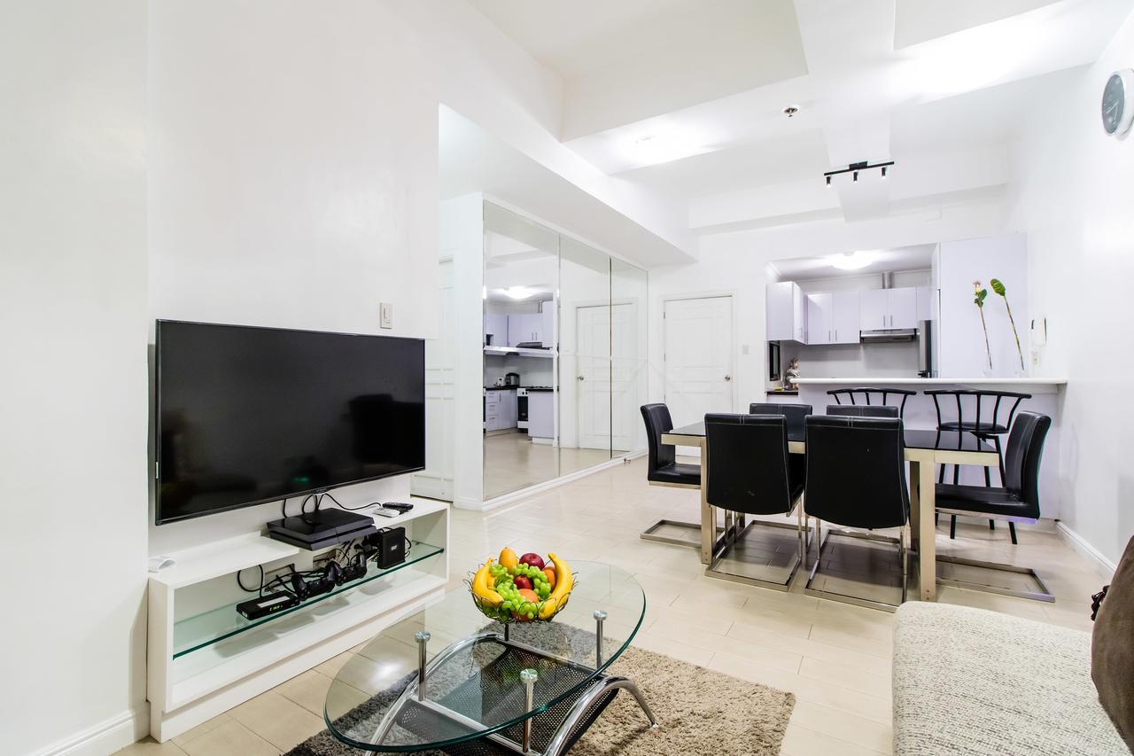 Luxury Spacious 2Br In Salcedo Village マニラ市 エクステリア 写真