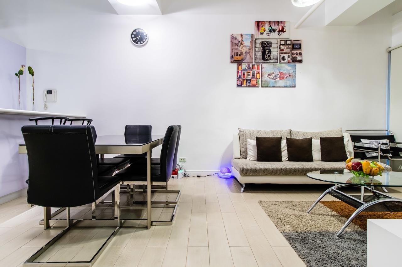 Luxury Spacious 2Br In Salcedo Village マニラ市 エクステリア 写真