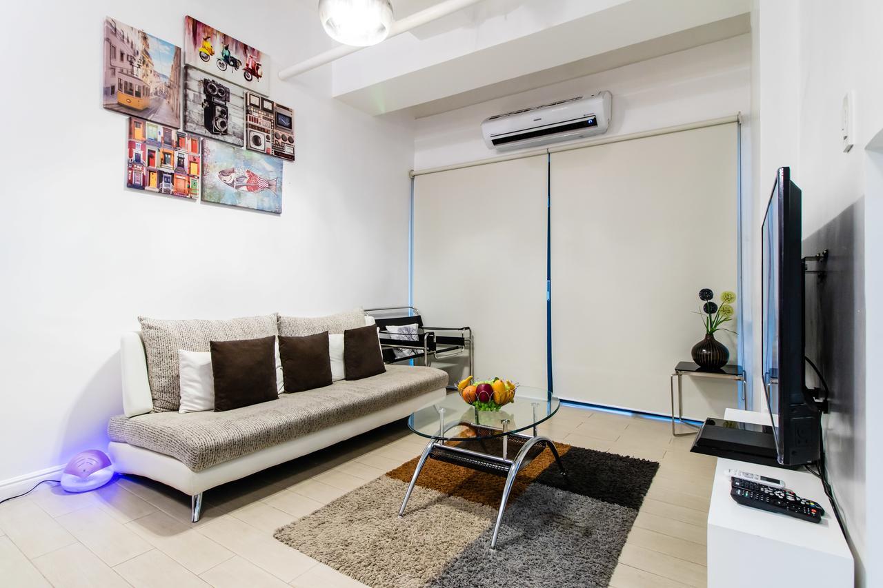 Luxury Spacious 2Br In Salcedo Village マニラ市 エクステリア 写真
