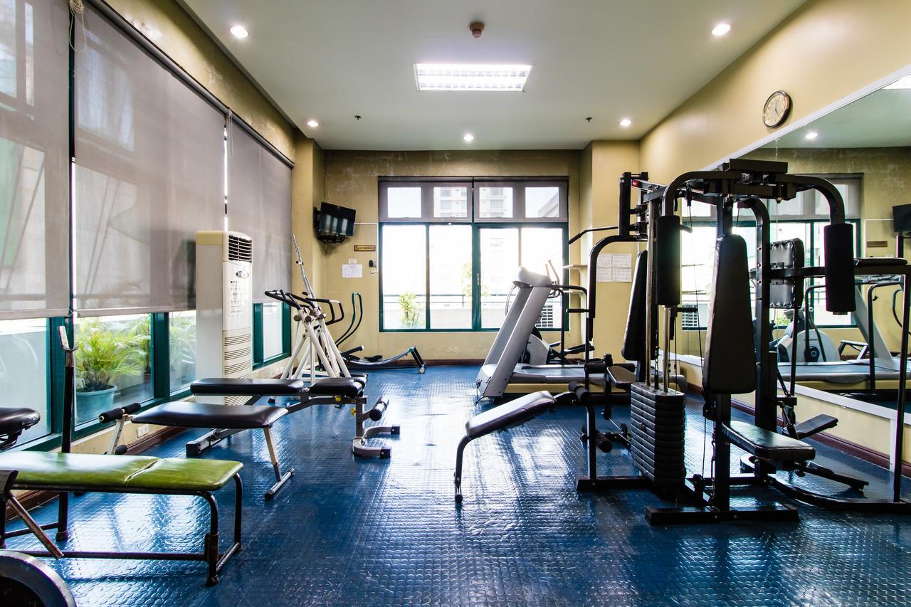 Luxury Spacious 2Br In Salcedo Village マニラ市 エクステリア 写真