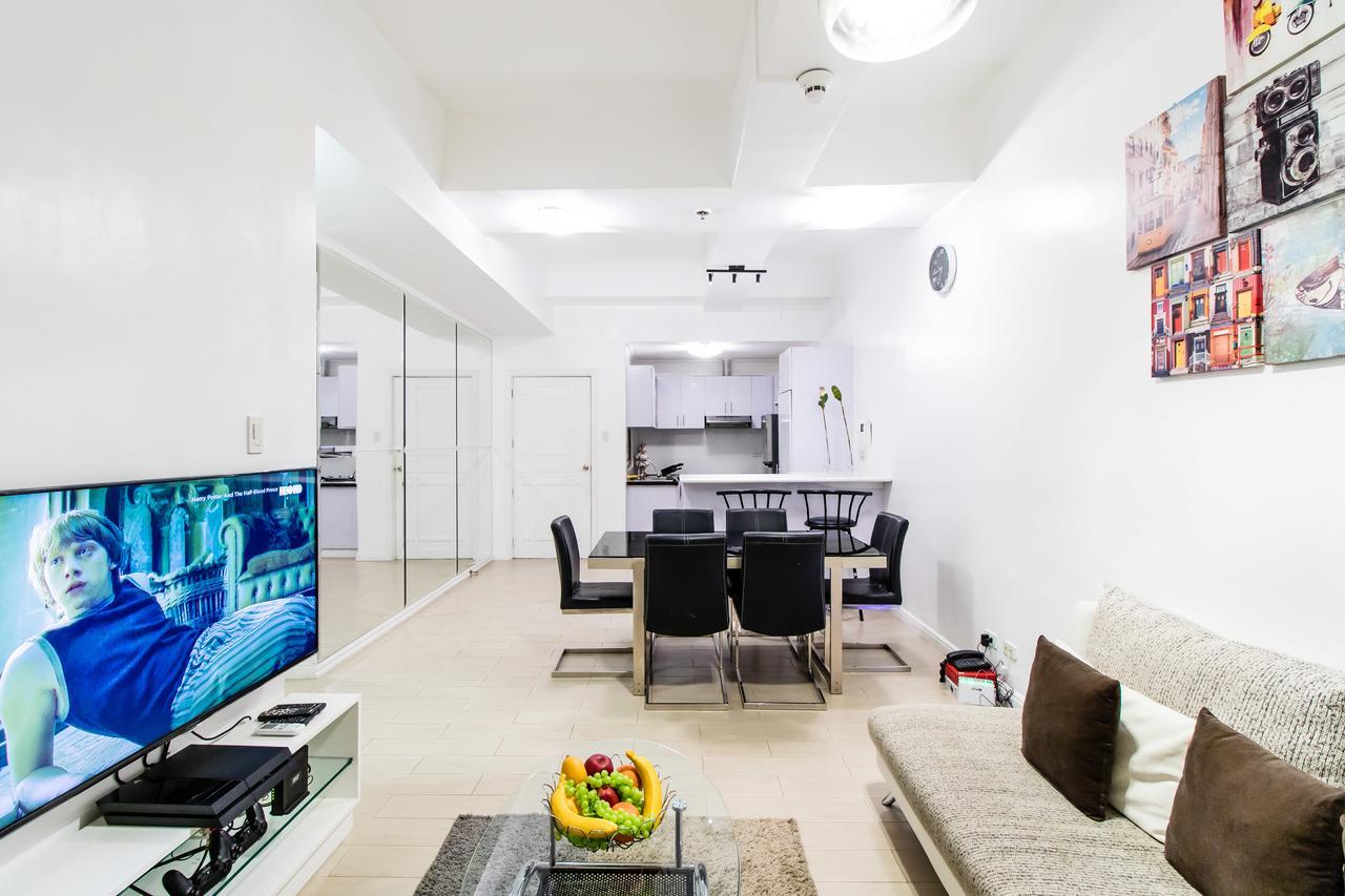 Luxury Spacious 2Br In Salcedo Village マニラ市 エクステリア 写真