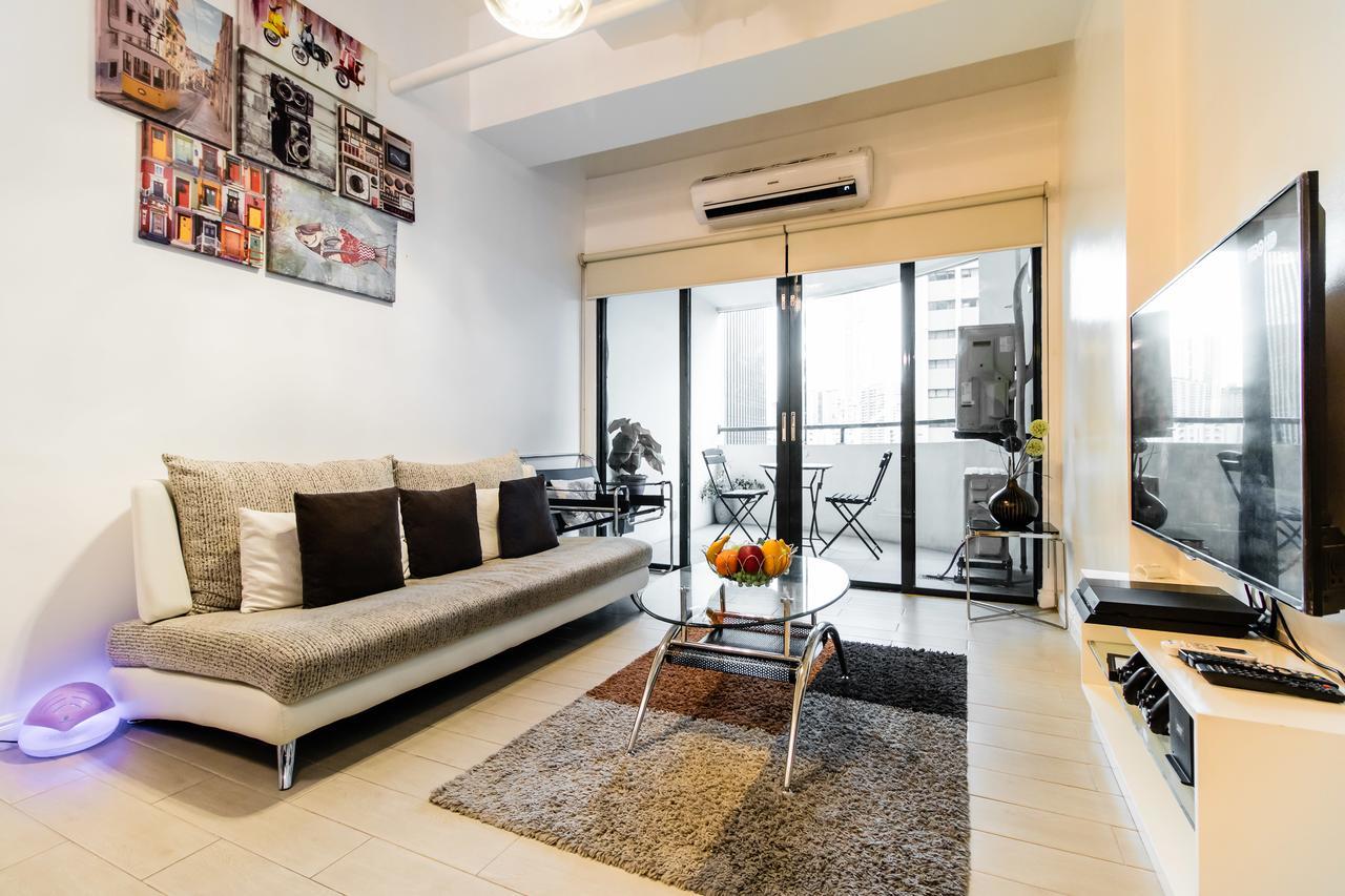 Luxury Spacious 2Br In Salcedo Village マニラ市 エクステリア 写真